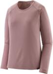 Patagonia Tricou damă Patagonia Cap MW Crew, stormy mauve (S)