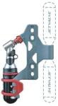 WELDTITE Pompă cu cartuș Weldtite Jetvalve Smart cu suport, 1x cartuș de 16 g