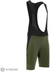 SILVINI Pantaloni SILVINI Barrea, olive/black (L)