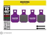 Galfer Plăcuțe de frână Galfer FD487 G1652 E-Bike, organice