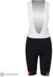 AGU Pantaloni AGU Replica Bibshort Team Jumbo-Visma damă, negru (M)