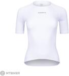 Isadore Tricou Isadore Light Short Sleeve Baselayer damă, alb (XS)