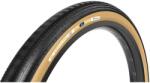 Panaracer Anvelopă Panaracer GravelKing SS 700x35C, TLR, kevlar, negru/maro ()