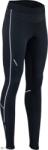 SILVINI Pantaloni damă SILVINI Movenza, black/cloud (L)