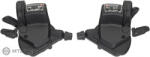 microSHIFT Schimbător microSHIFT MEZZO TS39-9, 3x9, cu indicator (3x9)