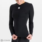 Sportful Tricou damă Sportful Merino, negru (XXS) - mtbiker - 479,00 RON