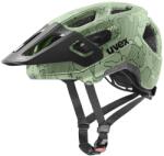 uvex cască pentru copii uvex react jr. , moss green altim matt (52-56 cm)