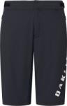 Oakley Pantaloni scurți Oakley Free Ride, blackout (38 (XL))