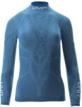 UYN Tricou damă UYN ELEVATYON BIOMORPH, blue atoll (L/XL)