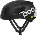 POC Cască POC Cytal, uranium black matt/hydrogen white w. logo (MED)
