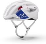 Julbo Cască Julbo FINISHER EVO Groupama-FDJ, alb/albastru/roșu (L (59-63 cm))