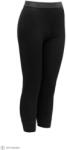 Devold Pantaloni Devold JAKTA MERINO 200 3/4 LONGS damă, negru (XL)