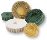 3M Perie de curățare 3M Bristle RD-ZB cu sistem de prindere Roloc 50 mm x P80 (7100138284)