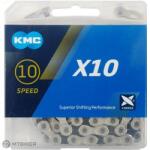 KMC Lanț KMC X 10, 10 viteze, 114 zale