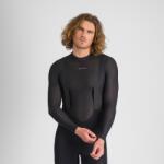 Sportful Tricou Sportful WINTER LAYER, negru (3XL)