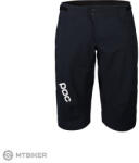 POC Șorturi POC Velocity, uranium black (M)