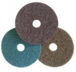 3M Scotch-Brite SC-DH Disc de lustruire cu orificiu central (cu arici) 125 mm A CSR (7100233609)