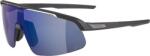 Alpina Ochelari ALPINA TURBO PRO S Q-LITE, black matt/blue