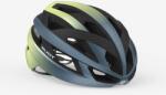 Rudy Project Cască Rudy Project Rebel, blue avio/apple green metal matte (L (59-61 cm))