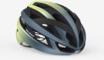 Rudy Project Cască Rudy Project Rebel, blue avio/apple green metal matte (S-M (55-58 cm))