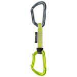EDELRID Expres EDELRID Pure Pro Set, 12 cm, slate-oasis ()