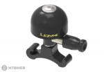 Lezyne Zvonček Lezyne Classic Brass Bell Small, negru ()