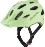 Alpina Cască copii ALPINA APAX JR MIPS, green apple matt