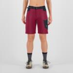 Karpos Pantaloni scurți damă Karpos Nago, beet red/vulcan (S)