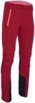 SILVINI Pantaloni damă SILVINI Soracte, merlot/black (XXL)