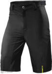 Mavic Pantaloni scurți Mavic Crossride, negru (XXL)