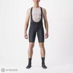 Castelli Pantaloni scurți Castelli Entrata 2, negru (M)