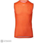 POC Top POC Essential Layer, zink orange (M)