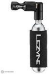 Lezyne Pompă CO2 Lezyne Trigger Drive, neagră + cartuș 16 g