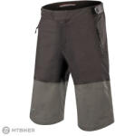 Alpinestars Pantaloni scurți MTB Alpinestars Tahoe, black/dark shadow (36)