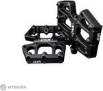 TATZE Pedale platformă TATZE LINK Composite, negre