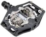 Leatt Pedale Leatt AllMtn 6.0 Clip-in, negru ()