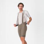 Castelli Pantaloni scurți Castelli COMPETIZIONE 2 KIT, bej pământiu (L)