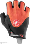Castelli Mănuși Castelli ARENBERG GEL 2, roșu aprins (XS)