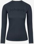 Johaug Tricou damă Johaug Rib Tech, grey/blue (S)