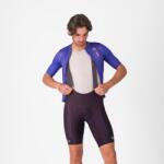 Castelli Pantaloni scurți Castelli COMPETIZIONE 2 KIT, violet de noapte (XL)