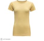 Devold Tricou damă Devold Breeze Merino 150, honey (XL)