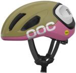 POC Cască POC Amidal, olivine green matt/thulite pink matt (M (54-59 cm))