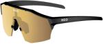 KOO Ochelari KOO Alibi, black matt/gold mirror (large)