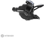 SRAM Schimbător SRAM X4, 8 viteze, dreapta, cu indicator