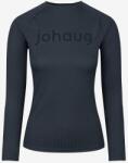 Johaug Tricou damă Johaug Rib Tech, grey/blue (M)