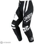 O'NEAL Pantaloni O'NEAL ELEMENT WARHAWK, negru/alb (34)