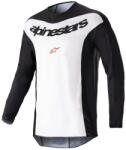 Alpinestars Tricou Alpinestars Racer Lurv, alb (L)