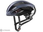uvex Cască Uvex Rise CC, Deep space/Negru (52-56 cm)