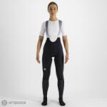 Sportful Pantaloni de damă Sportful Total Comfort cu bretele, negri (XS)