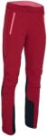 SILVINI Pantaloni damă SILVINI Soracte, merlot/black (XL)